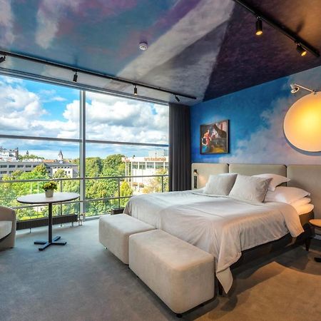 Art Hotel Pallas By Tartuhotels Exteriér fotografie