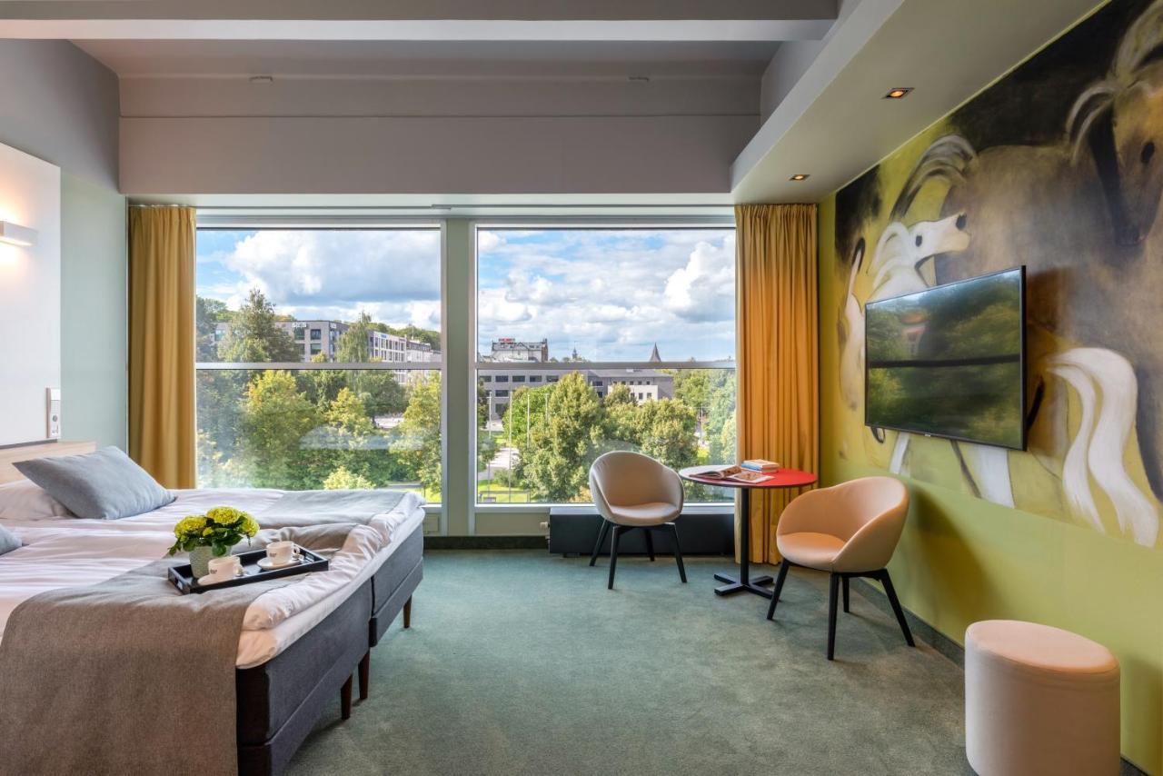 Art Hotel Pallas By Tartuhotels Exteriér fotografie
