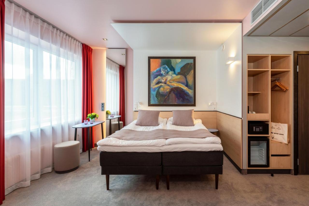Art Hotel Pallas By Tartuhotels Exteriér fotografie
