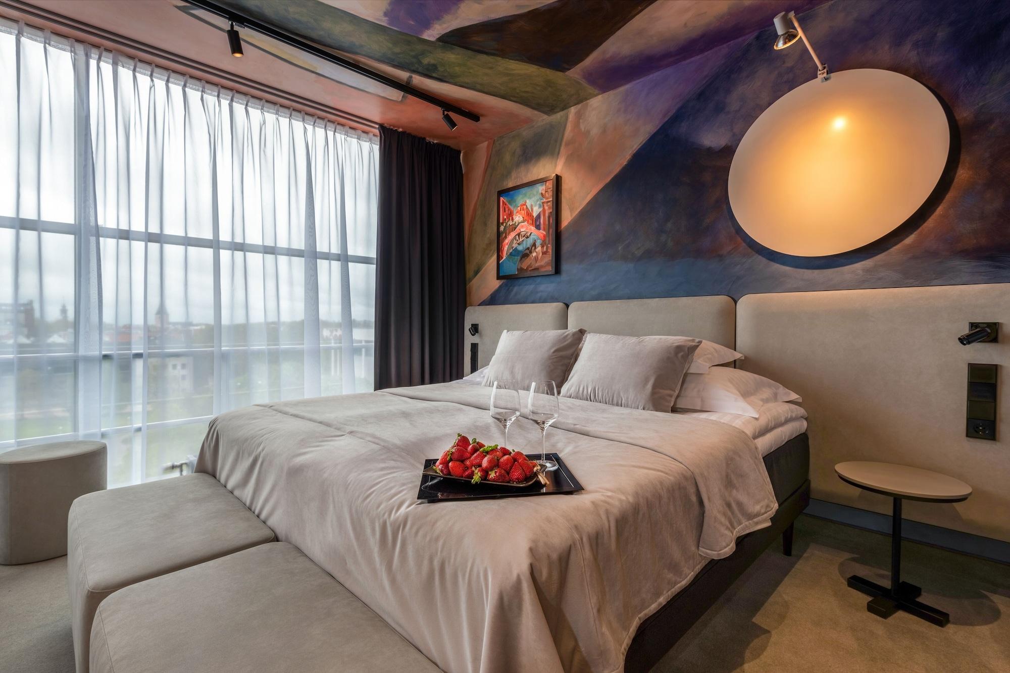 Art Hotel Pallas By Tartuhotels Exteriér fotografie