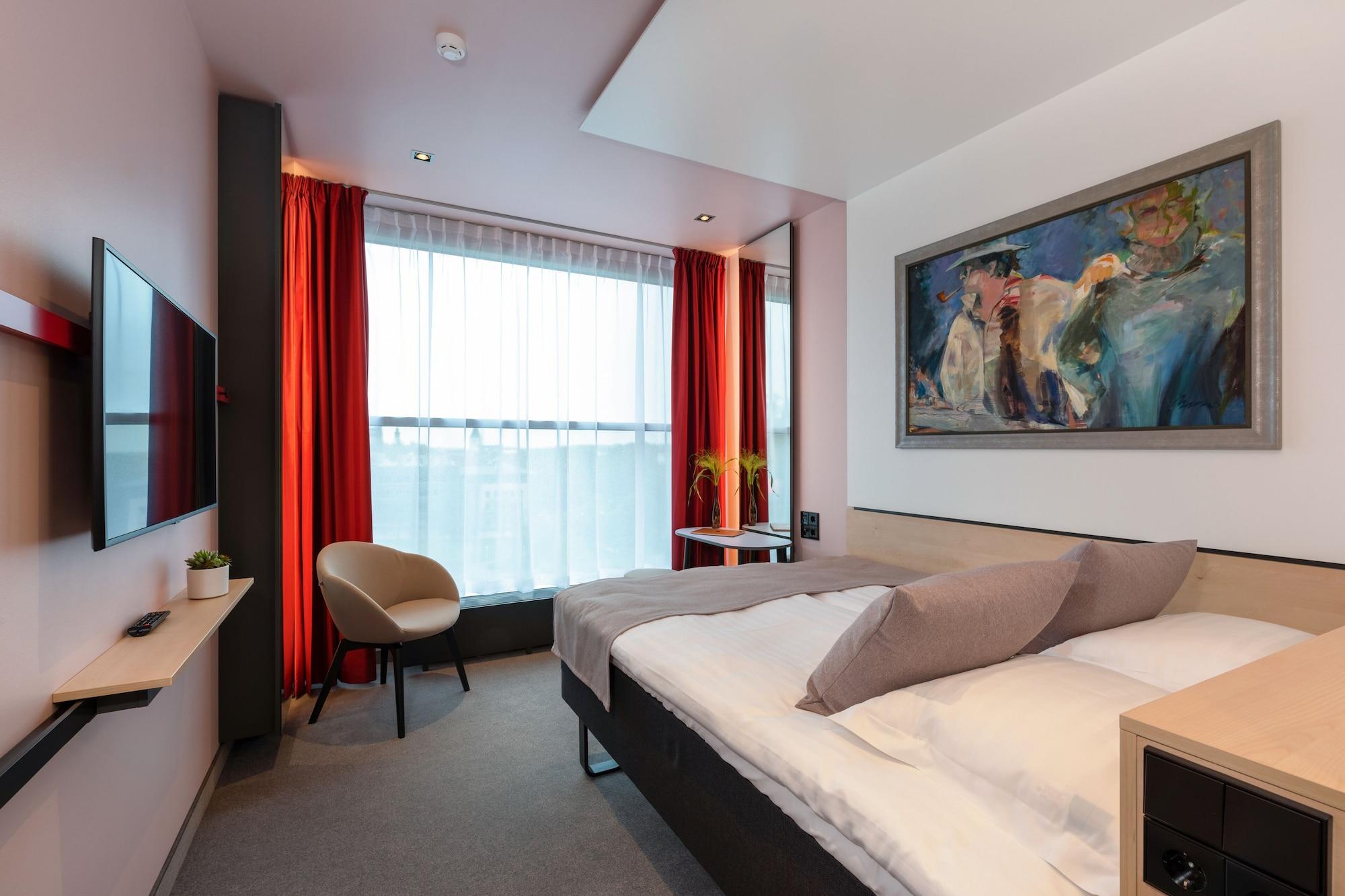 Art Hotel Pallas By Tartuhotels Exteriér fotografie