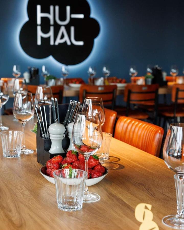 Art Hotel Pallas By Tartuhotels Exteriér fotografie