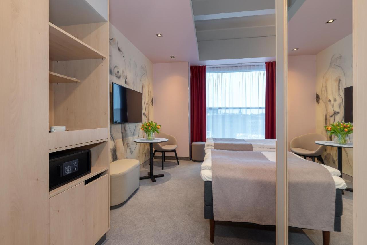 Art Hotel Pallas By Tartuhotels Exteriér fotografie