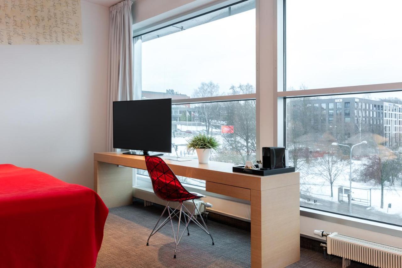 Art Hotel Pallas By Tartuhotels Exteriér fotografie