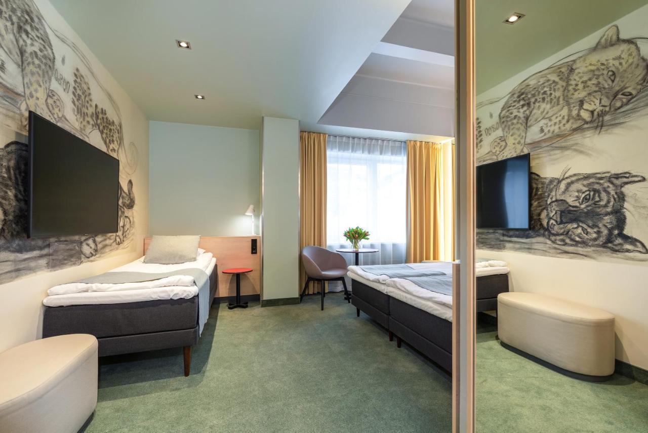 Art Hotel Pallas By Tartuhotels Exteriér fotografie