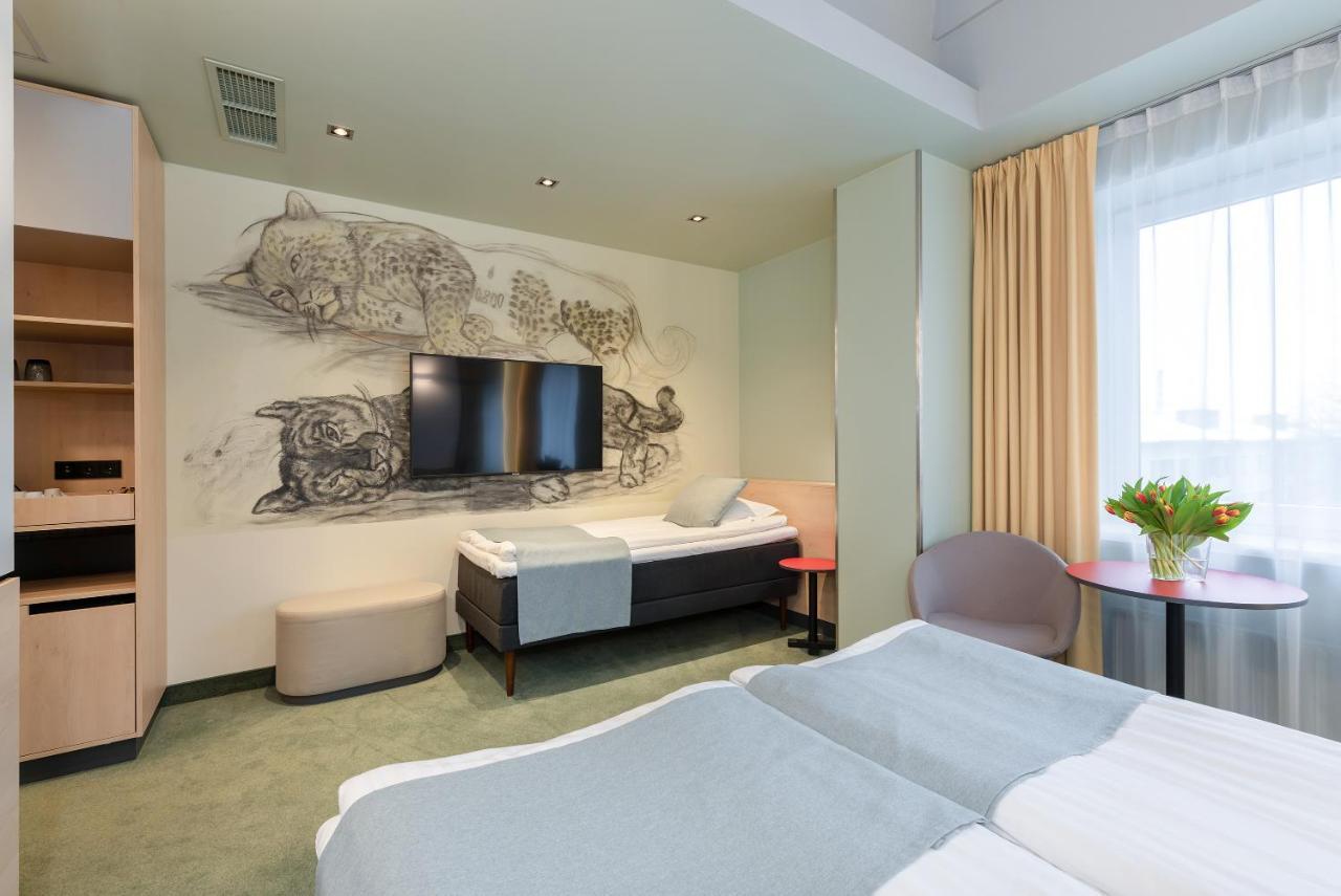 Art Hotel Pallas By Tartuhotels Exteriér fotografie