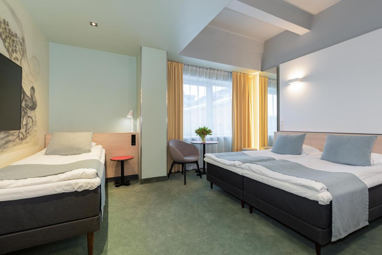 Art Hotel Pallas By Tartuhotels Exteriér fotografie