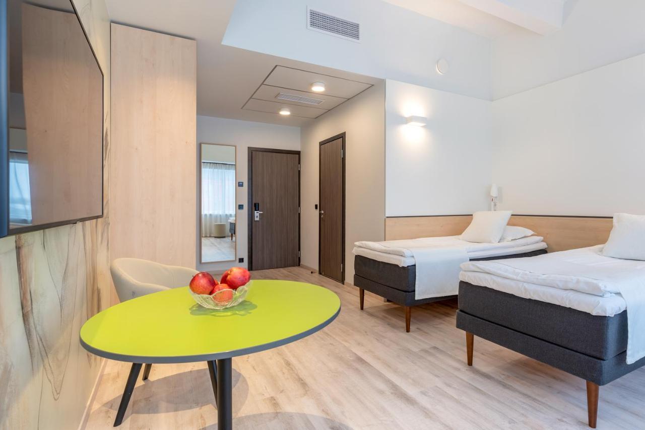 Art Hotel Pallas By Tartuhotels Exteriér fotografie