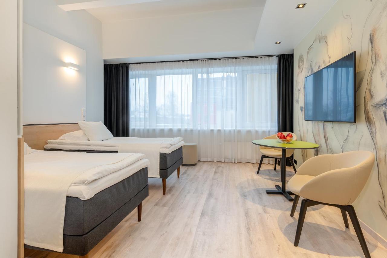 Art Hotel Pallas By Tartuhotels Exteriér fotografie