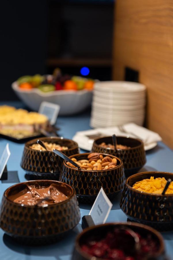 Art Hotel Pallas By Tartuhotels Exteriér fotografie