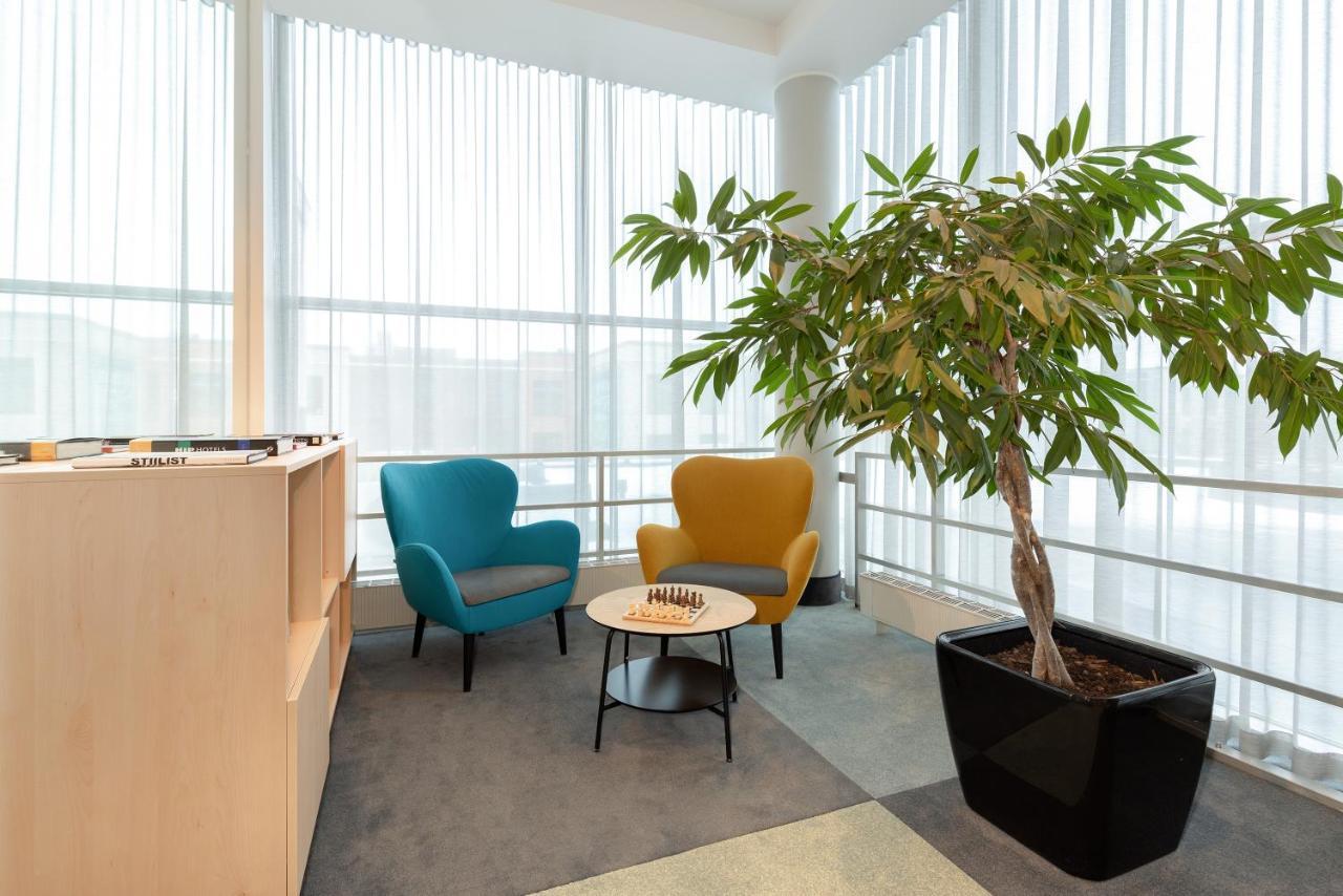 Art Hotel Pallas By Tartuhotels Exteriér fotografie