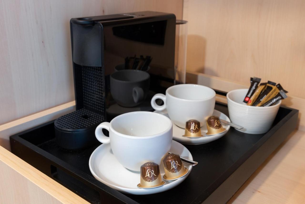 Art Hotel Pallas By Tartuhotels Exteriér fotografie