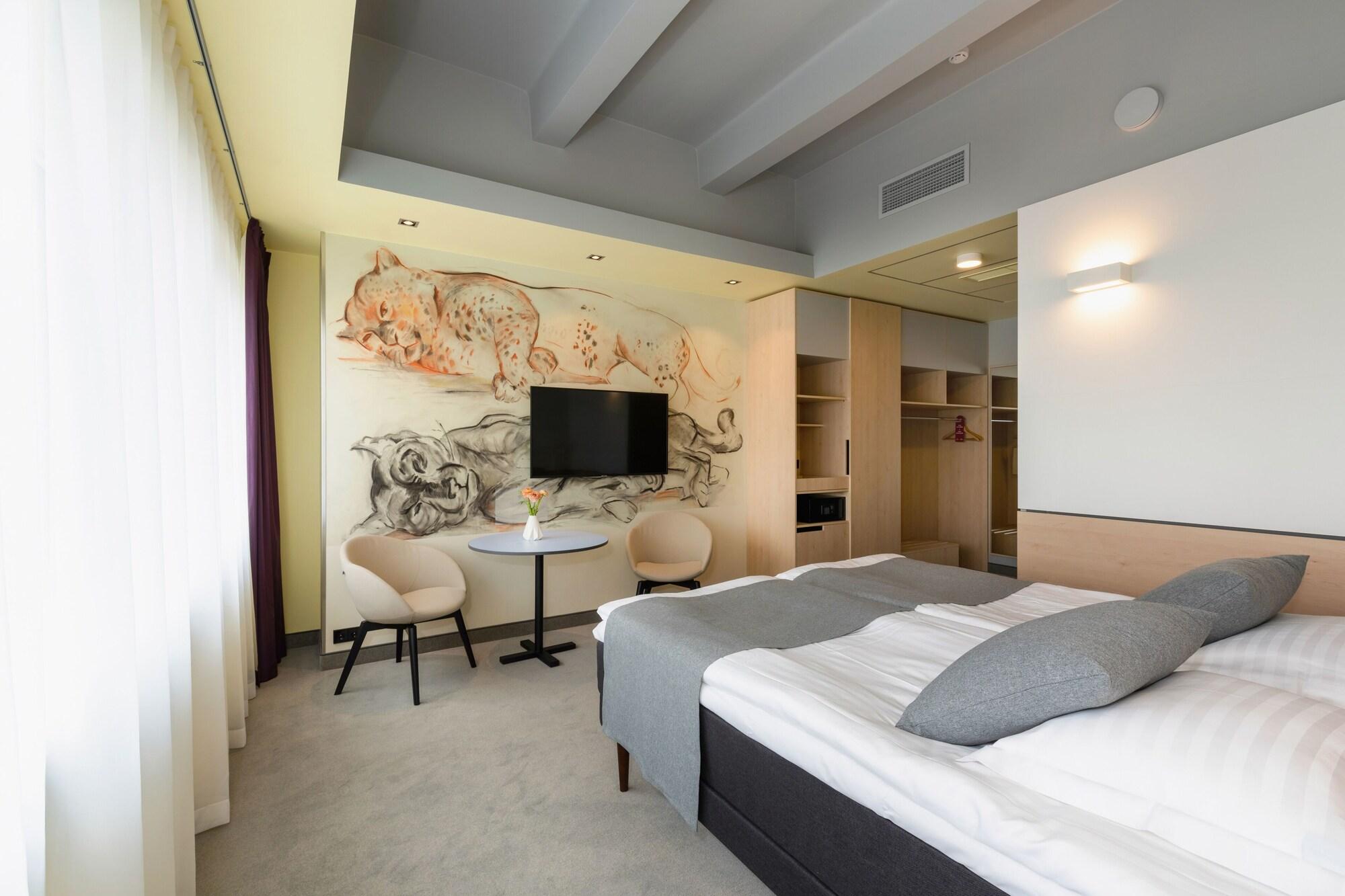 Art Hotel Pallas By Tartuhotels Exteriér fotografie