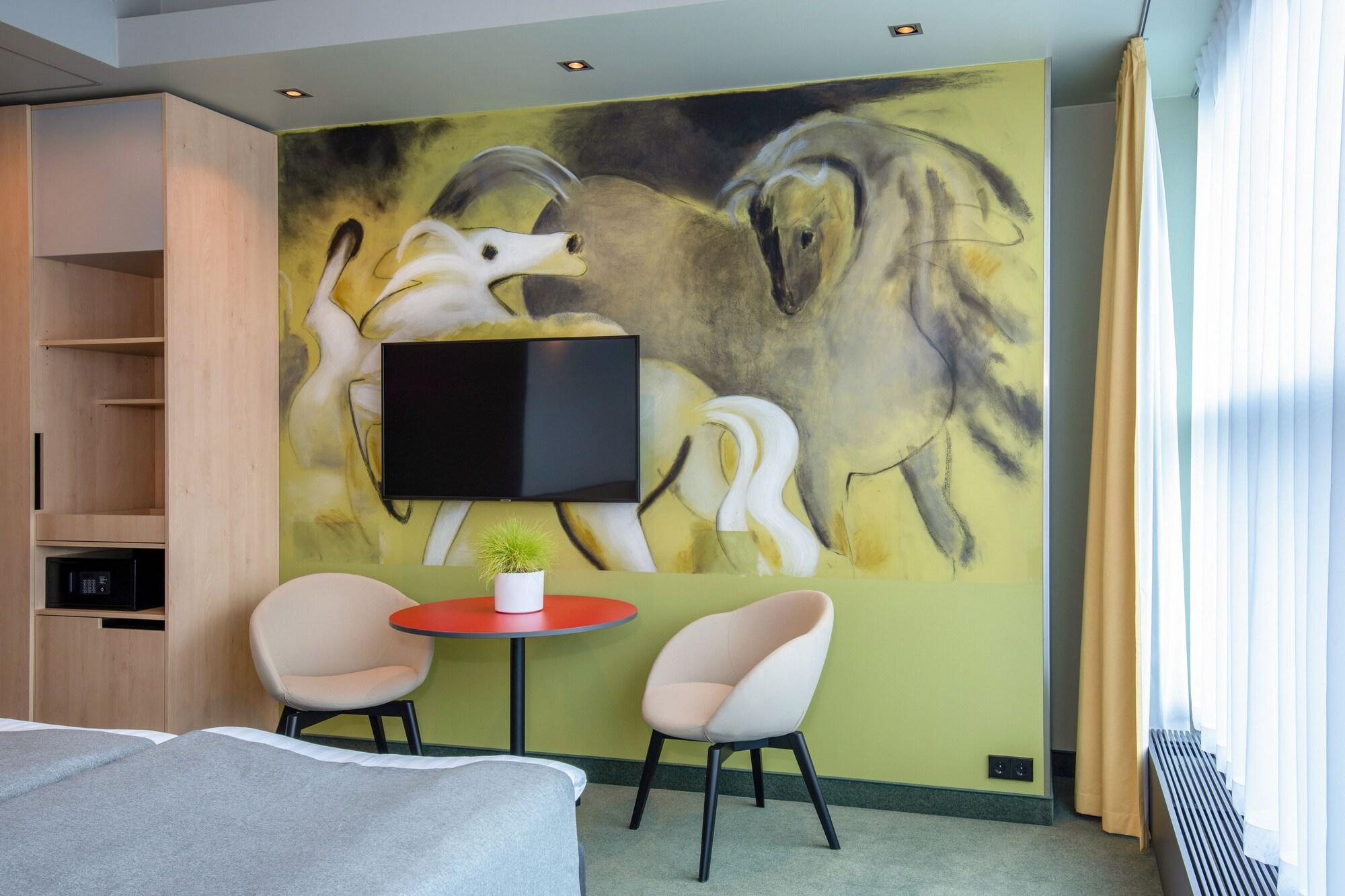 Art Hotel Pallas By Tartuhotels Exteriér fotografie