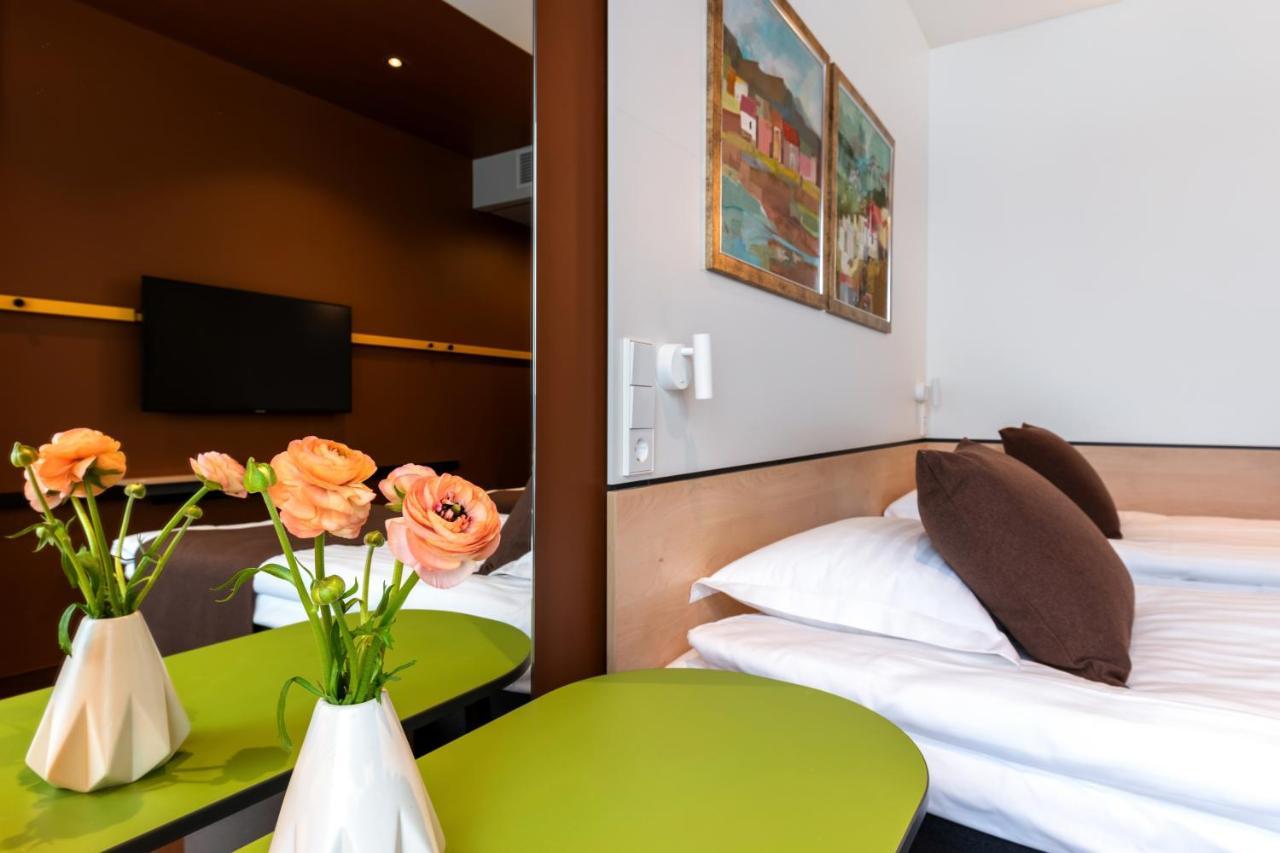 Art Hotel Pallas By Tartuhotels Exteriér fotografie