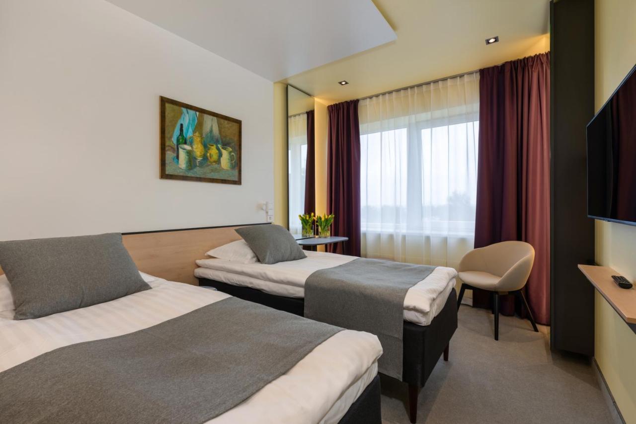 Art Hotel Pallas By Tartuhotels Exteriér fotografie